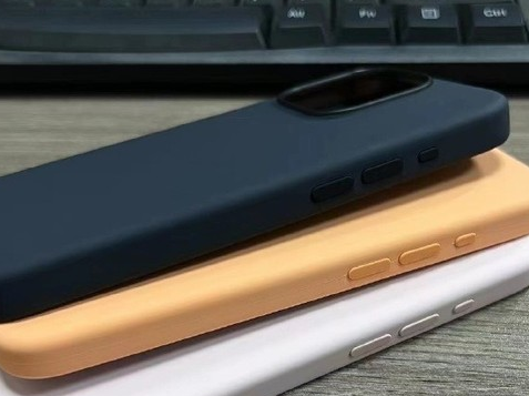 甘洛苹果14维修站分享iPhone14手机壳能直接给iPhone15用吗?