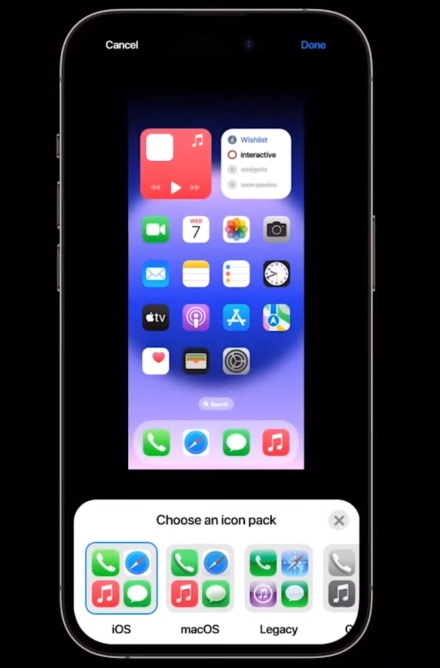 甘洛苹果维修网点分享：iOS 17 会带来什么？iOS 17愿望清单 
