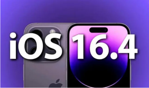 甘洛苹果14维修分享：iPhone14可以升级iOS16.4beta2吗？ 