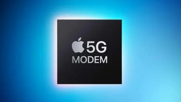 甘洛苹果维修网点分享iPhone15会搭载自研5G芯片吗？ 