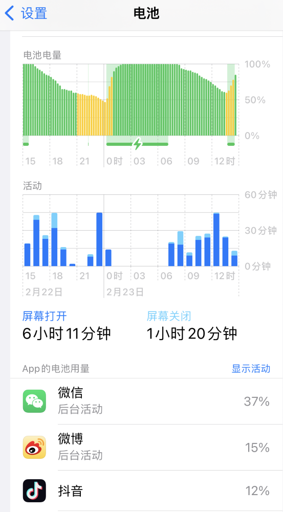 甘洛苹果14维修分享如何延长 iPhone 14 的电池使用寿命 