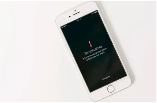 甘洛苹果手机维修分享iPhone 手机发热如何快速降温 