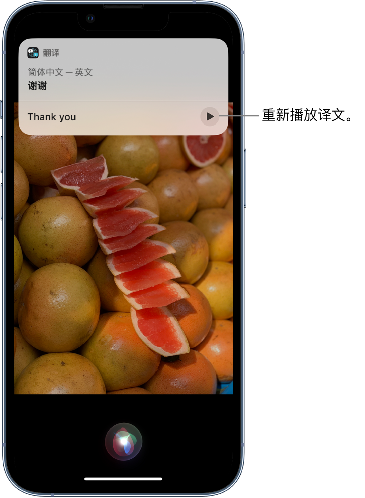 甘洛苹果14维修分享 iPhone 14 机型中使用 Siri：了解 Siri 能帮你做什么 