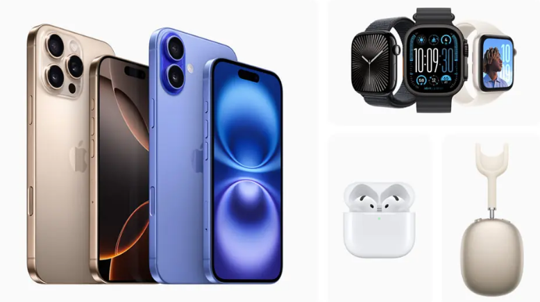 甘洛苹果手机维修分享苹果 iPhone 16 Pro / Max 供不应求 